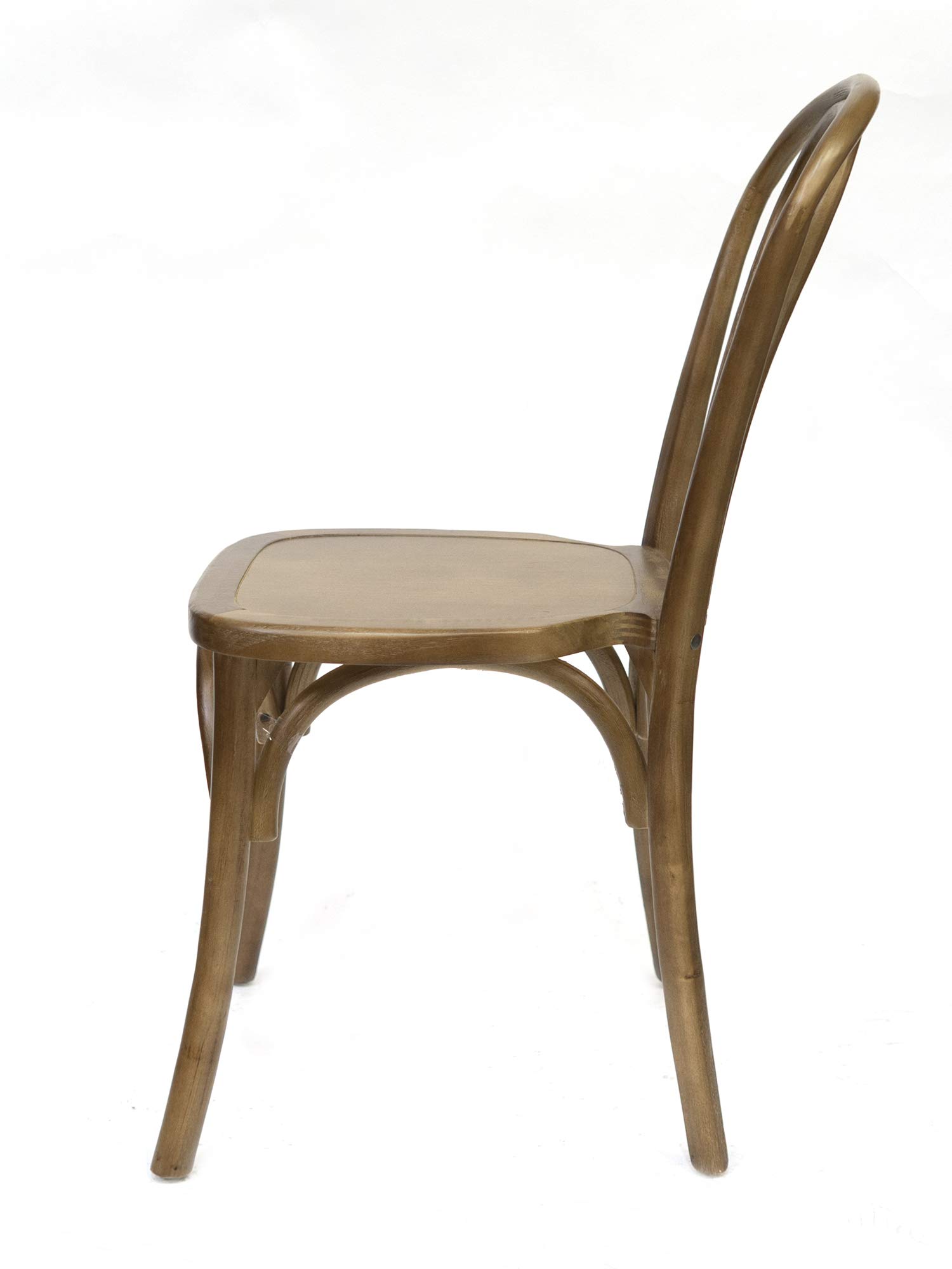 Amazon.com - Bentwood Stackable Tinted Raw Chair - Chairs